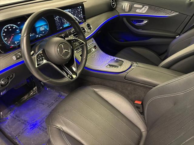 2022 Mercedes-Benz E 350 E 350