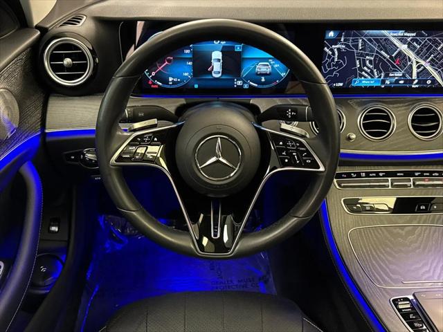 2022 Mercedes-Benz E 350 E 350