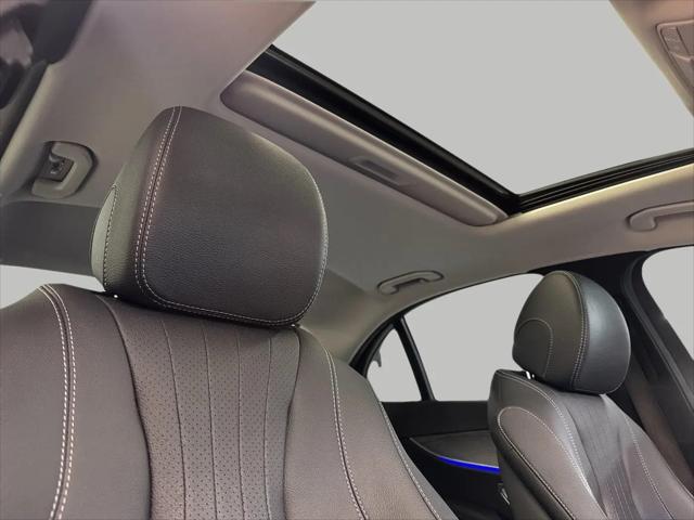 2022 Mercedes-Benz E 350 E 350