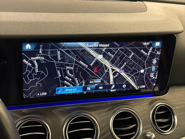 2022 Mercedes-Benz E 350 E 350