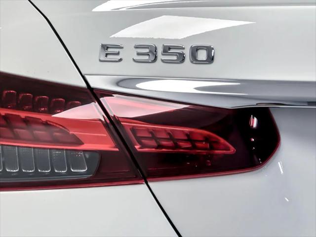 2022 Mercedes-Benz E 350 E 350