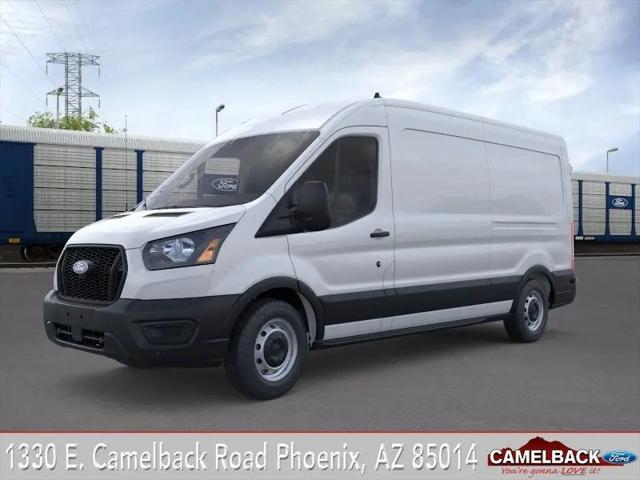 2026 Ford Transit Cargo Van T-250