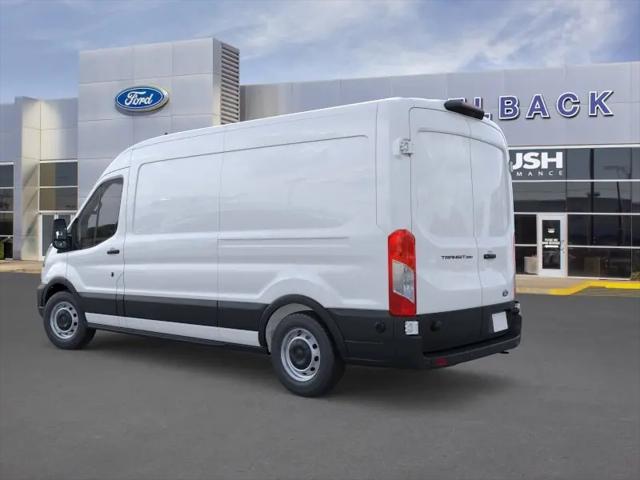 2026 Ford Transit Cargo Van T-250