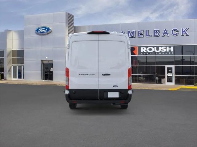 2026 Ford Transit Cargo Van T-250