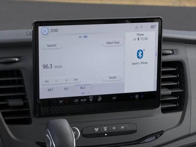 2026 Ford Transit Cargo Van T-250