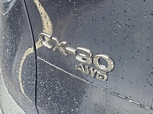 2026 Mazda CX-30 2.5 Turbo Aire Edition