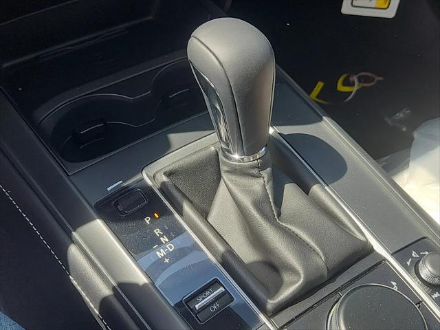 2026 Mazda CX-30 2.5 Turbo Aire Edition