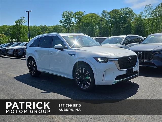 2026 Mazda X-90 3.3 Turbo S Premium Plus for sale in Auburn, MA