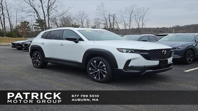 2026 Mazda CX-50 Hybrid Premium Plus for sale in Auburn, MA