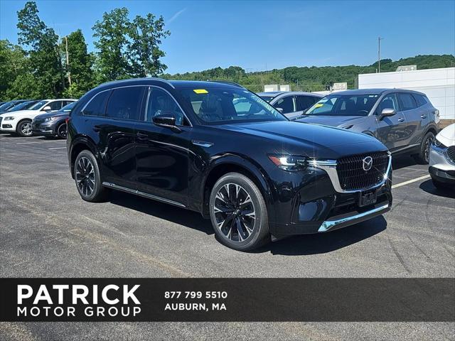 2026 Mazda X-90 3.3 Turbo S Premium Plus for sale in Auburn, MA