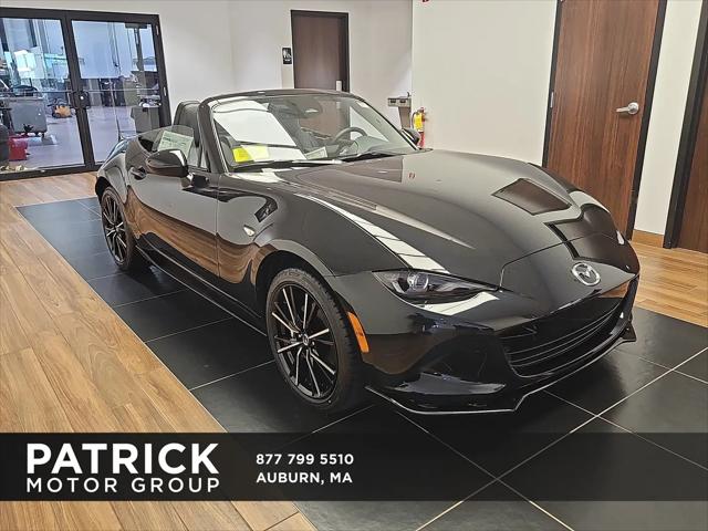 2026 Mazda MX-5 Grand Touring for sale in Auburn, MA