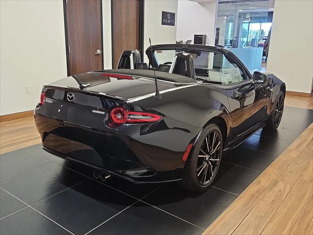 2026 Mazda MX-5 Grand Touring
