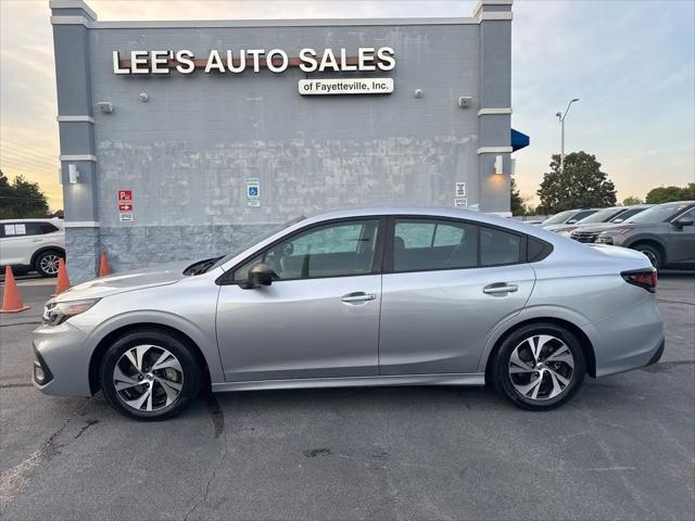 2023 Subaru Legacy 2.5i