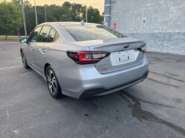2023 Subaru Legacy 2.5i