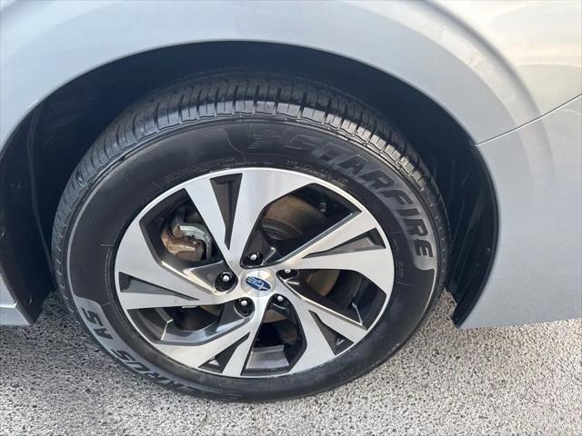 2023 Subaru Legacy 2.5i