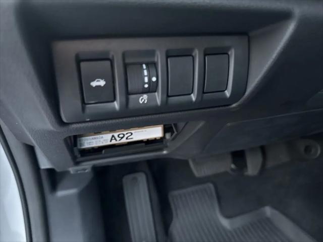 2023 Subaru Legacy 2.5i