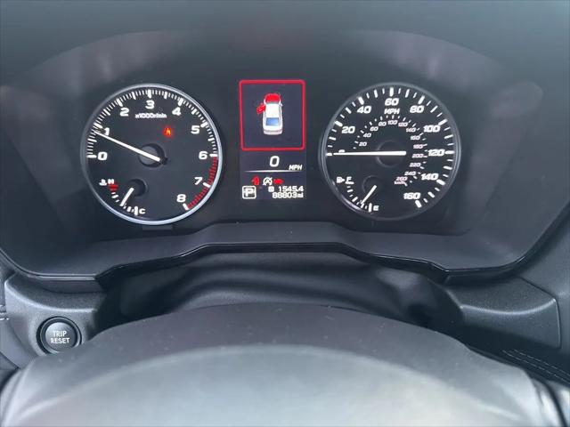 2023 Subaru Legacy 2.5i