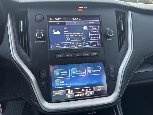 2023 Subaru Legacy 2.5i