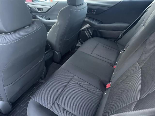 2023 Subaru Legacy 2.5i