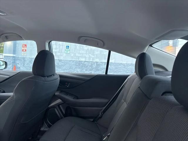 2023 Subaru Legacy 2.5i