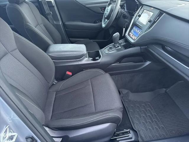 2023 Subaru Legacy 2.5i