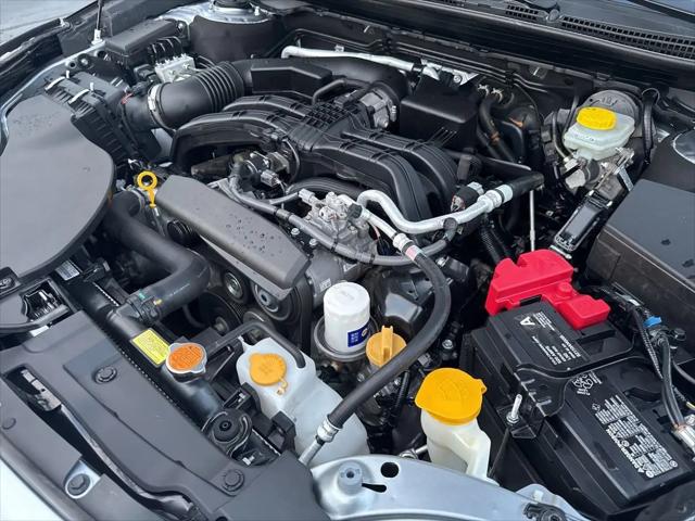 2023 Subaru Legacy 2.5i