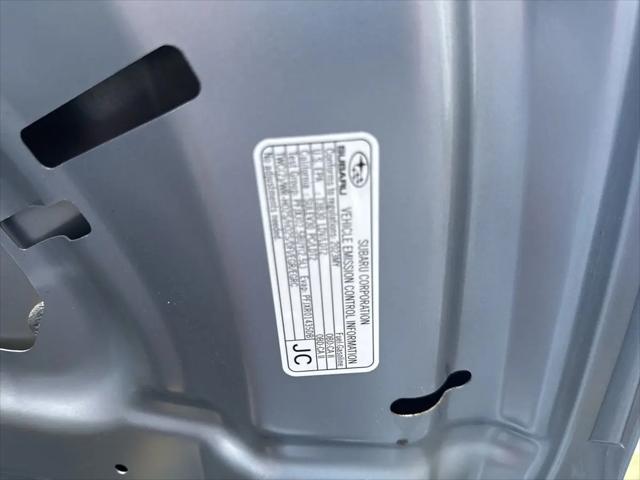 2023 Subaru Legacy 2.5i