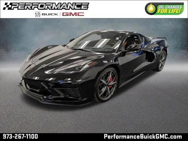 2022 Chevrolet Corvette Stingray RWD Coupe 2LT for sale in Cedar Knolls, NJ
