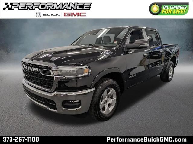 2025 Ram 1500 Big Horn Crew Cab 4x4 5'7" Box for sale in Cedar Knolls, NJ