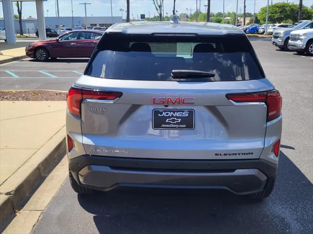 2026 GMC Terrain FWD Elevation