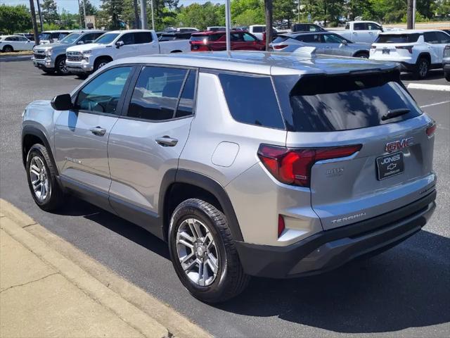 2026 GMC Terrain FWD Elevation