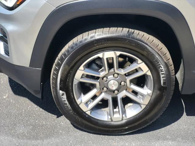 2026 GMC Terrain FWD Elevation
