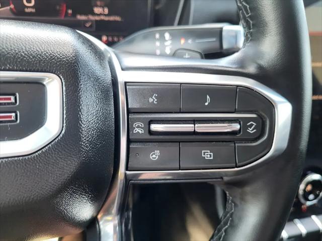 2026 GMC Terrain FWD Elevation