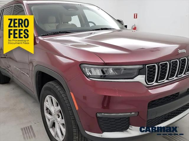 2022 Jeep Grand Cherokee L Limited 4x4 for sale in Santa Fe, NM
