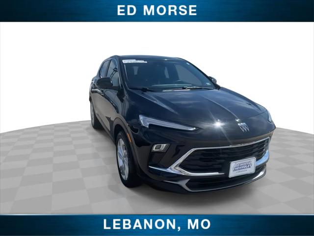 2025 Buick Encore GX Preferred FWD