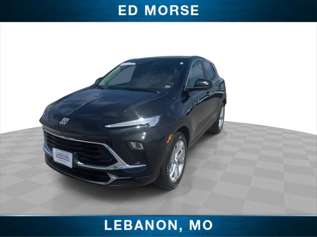 2025 Buick Encore GX Preferred FWD