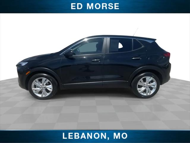 2025 Buick Encore GX Preferred FWD