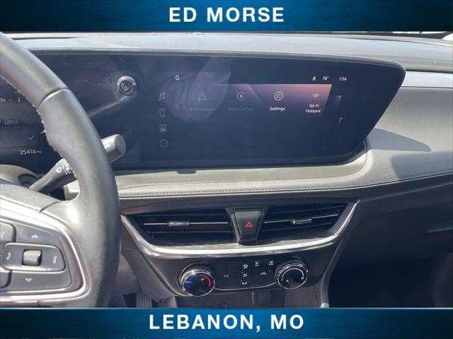 2025 Buick Encore GX Preferred FWD