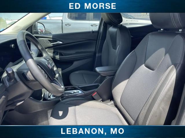 2025 Buick Encore GX Preferred FWD