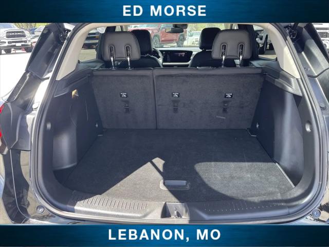 2025 Buick Encore GX Preferred FWD