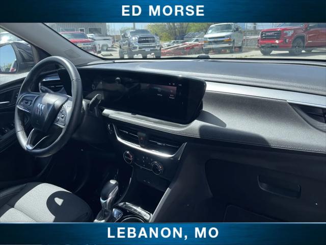 2025 Buick Encore GX Preferred FWD