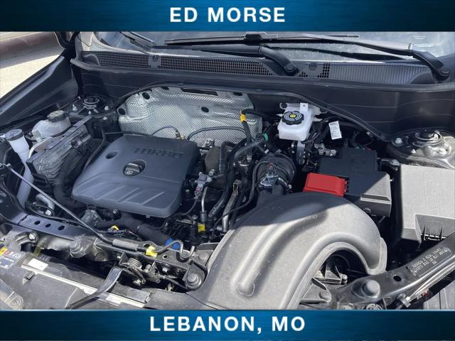 2025 Buick Encore GX Preferred FWD