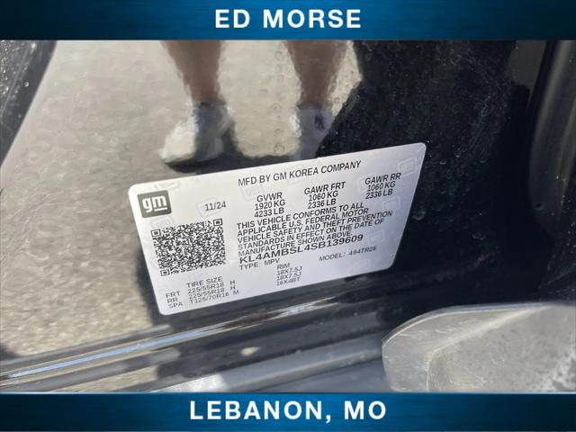 2025 Buick Encore GX Preferred FWD