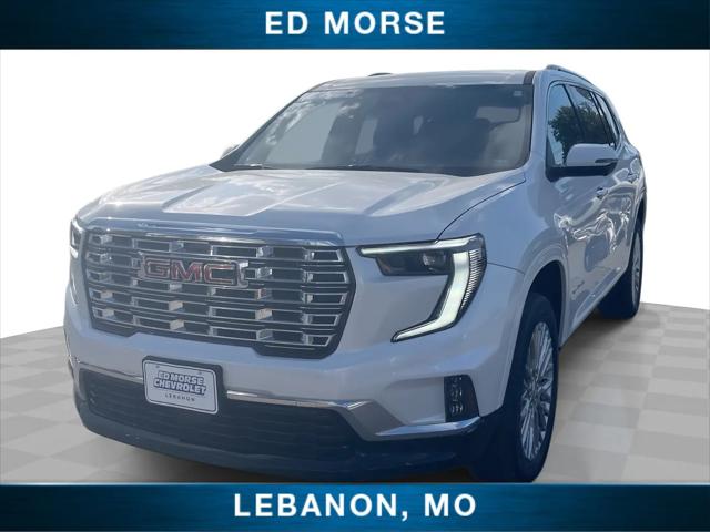2024 GMC Acadia AWD Denali for sale in Lebanon, MO