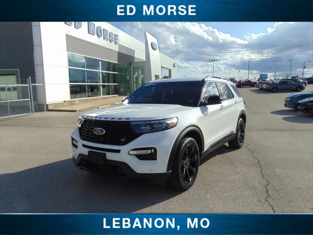 2024 Ford Explorer ST for sale in Lebanon, MO