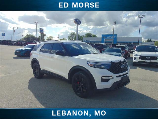 2024 Ford Explorer ST
