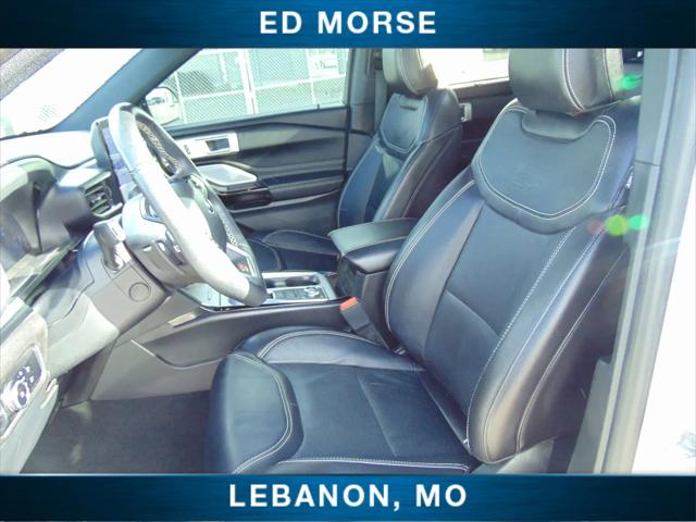 2024 Ford Explorer ST