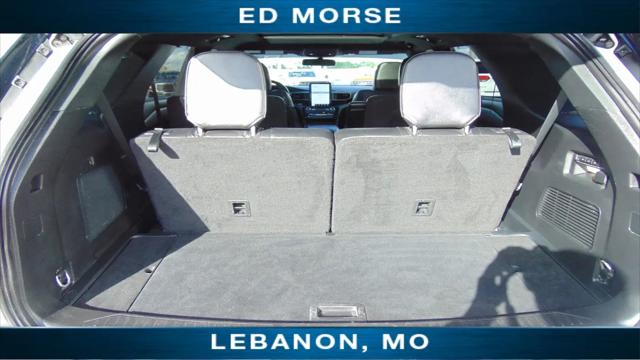 2024 Ford Explorer ST