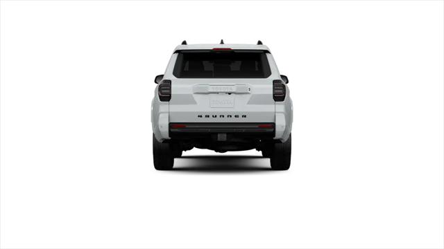 2026 Toyota 4Runner TRD Sport