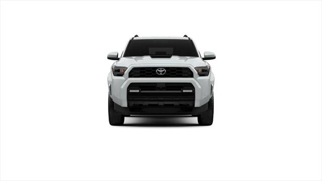 2026 Toyota 4Runner TRD Sport